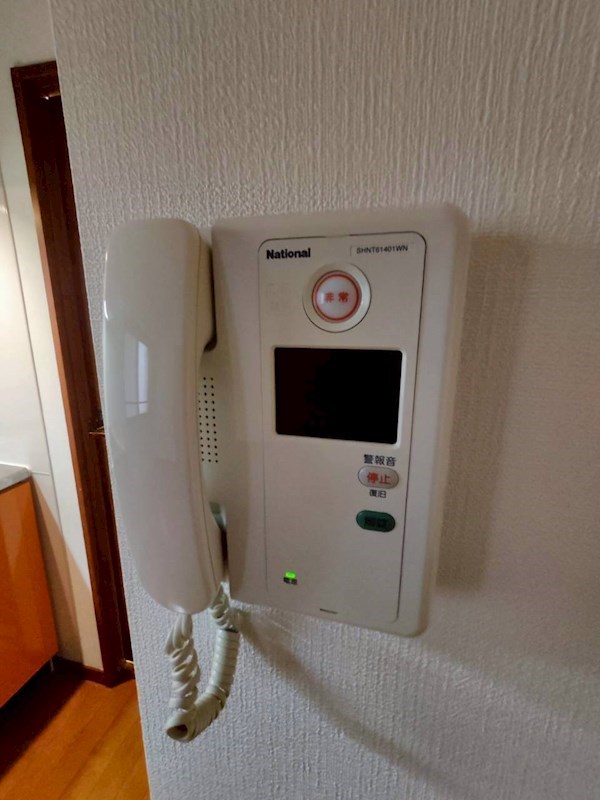 アクアシティ天神ノース セキュリティ