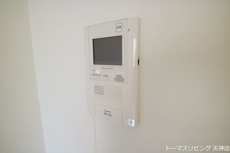 アガスティーア薬院 セキュリティ