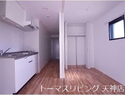 アガスティーア薬院 収納