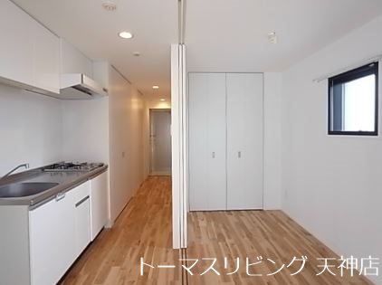 アガスティーア薬院 ベッドルーム