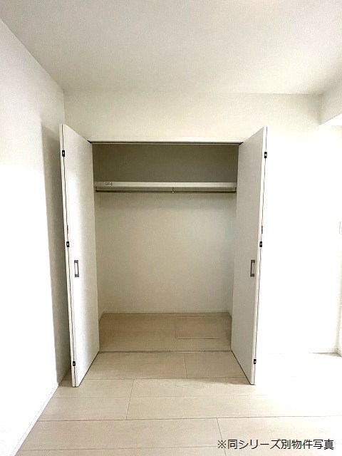 Cherim室見WEST 収納