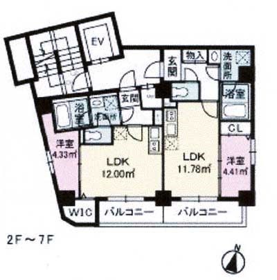 エスペランサ 間取り