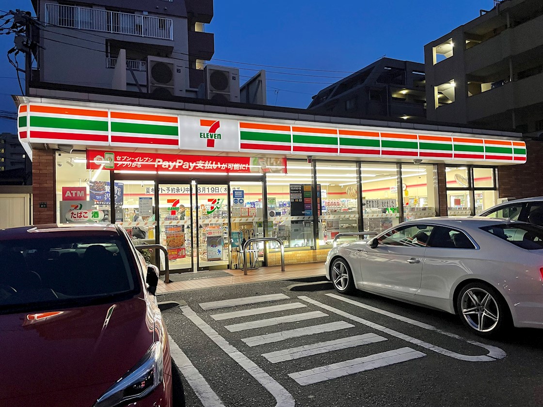 T.T城西 コンビニ