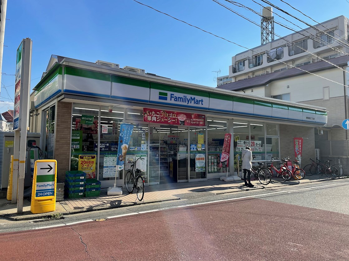 T.T城西 コンビニ