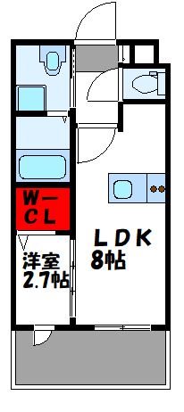 グランフォーレ千早プレミア 間取り