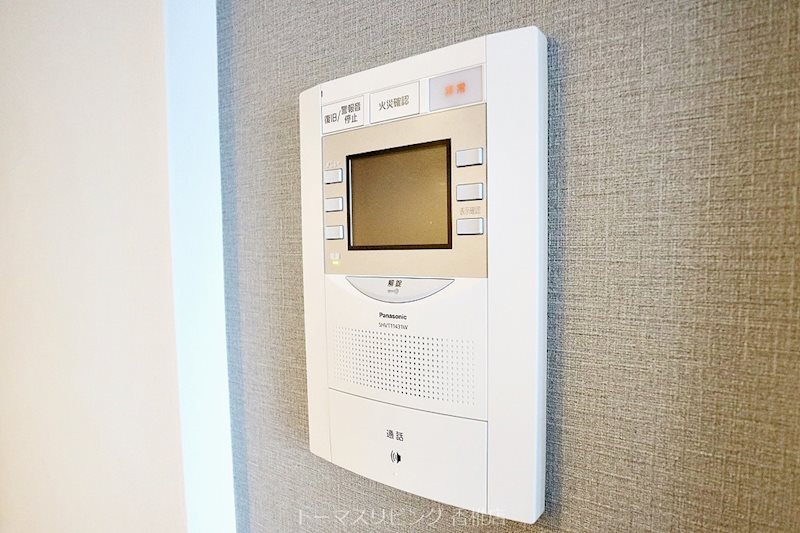 グランフォーレ千早プレミア セキュリティ