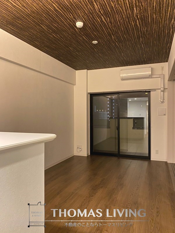 エルグランド吉塚 リビング