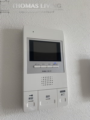 サン　ラルーチェ博多南 セキュリティ