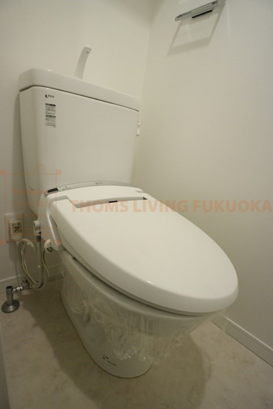 RJRプレシア南福岡 トイレ
