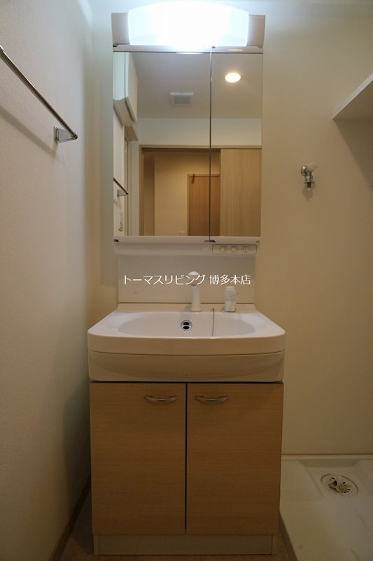 アルファシオベイス博多  洗面所