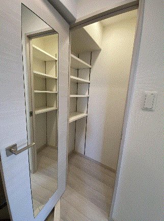 アルファシオベイス博多  収納