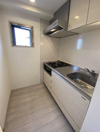 アルファシオベイス博多  キッチン