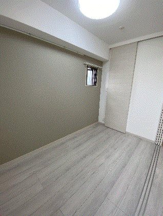 アルファシオベイス博多  ベッドルーム