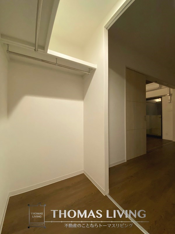 エルグランド吉塚 収納
