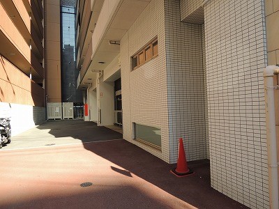 グランフォーレ呉服町  エントランス