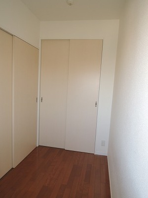 グランフォーレ呉服町  ベッドルーム