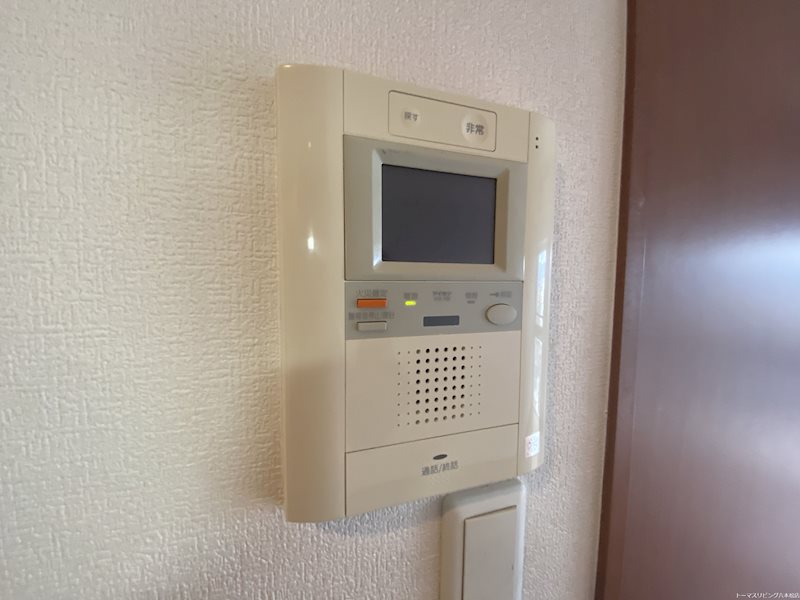 グランフォーレ西新アネックス セキュリティ