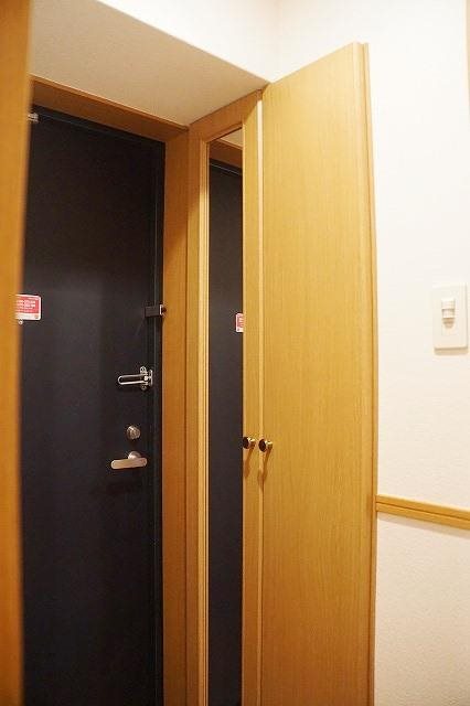 S-FORT箱崎東 セキュリティ