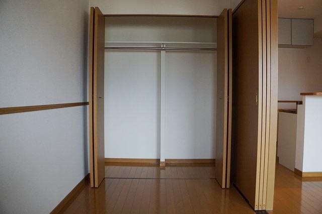 S-FORT箱崎東 ベッドルーム