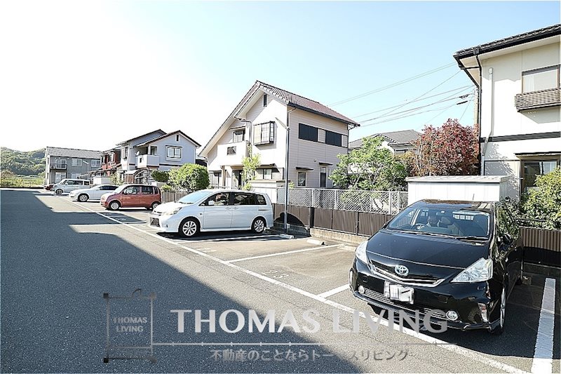 ユーミーウインクルム 駐車場