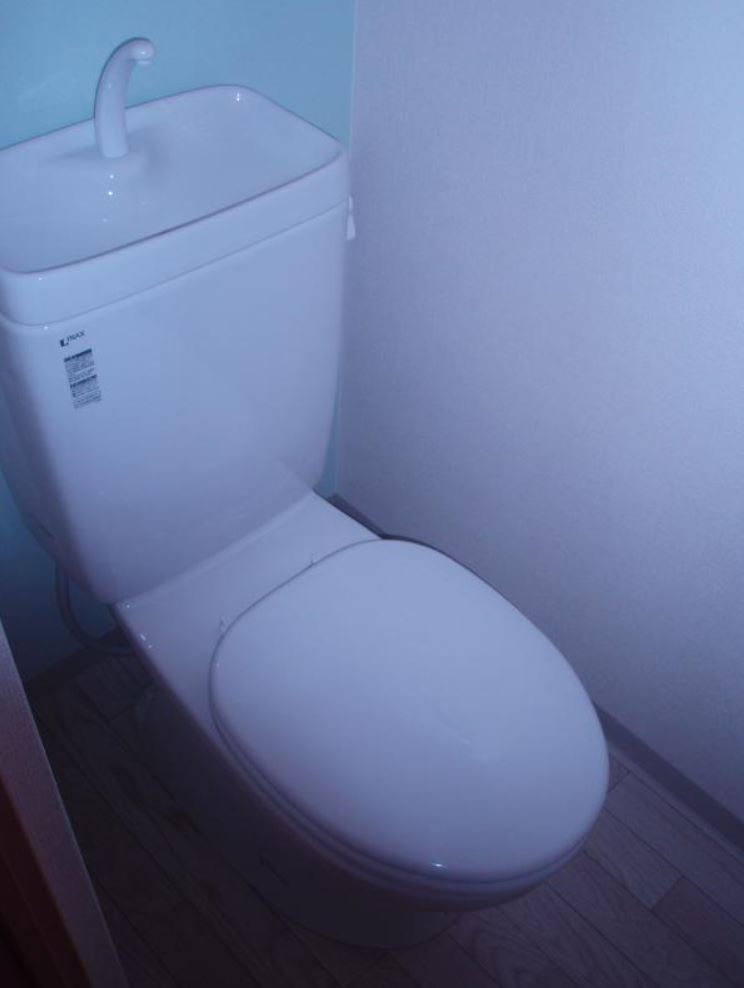 アイセレブ博多南 トイレ