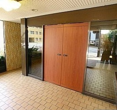 ダイアパレス天神東 エントランス