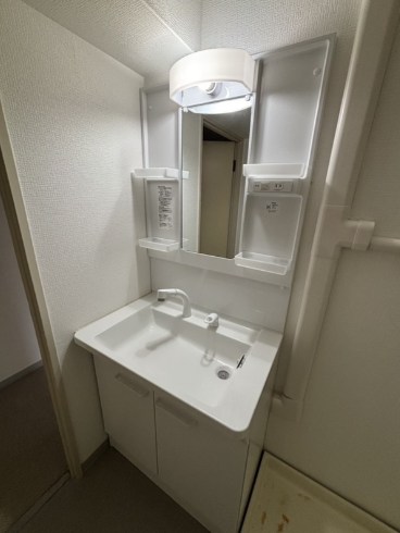 ダイアパレス天神東 洗面所