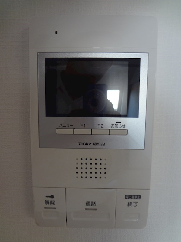 ウェイブレット百道 セキュリティ