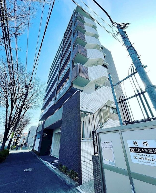 福岡県福岡市南区横手１丁目 外観