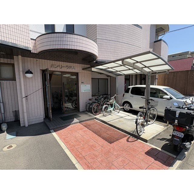 ハンリーラ円入 その他共有部分