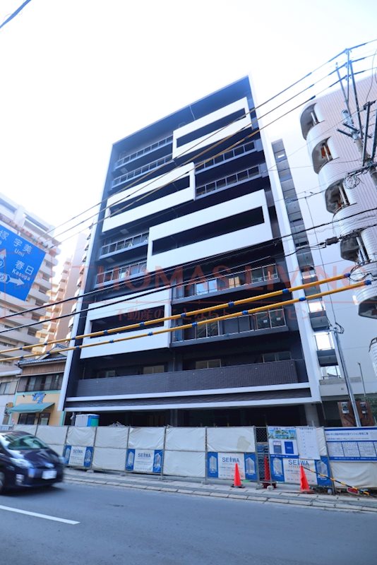 フィーノ南福岡 外観