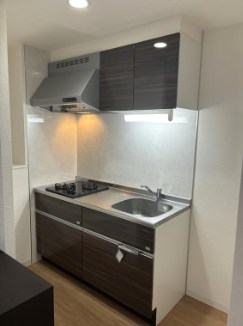 フィーノ南福岡 キッチン