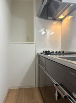 フィーノ南福岡 キッチン