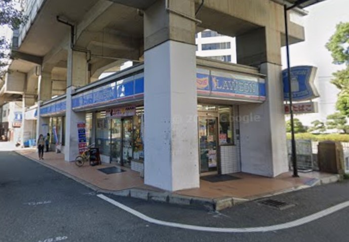 RJRプレシア天神サウス コンビニ