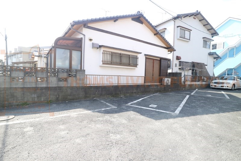 シティベール山下八番館 外観