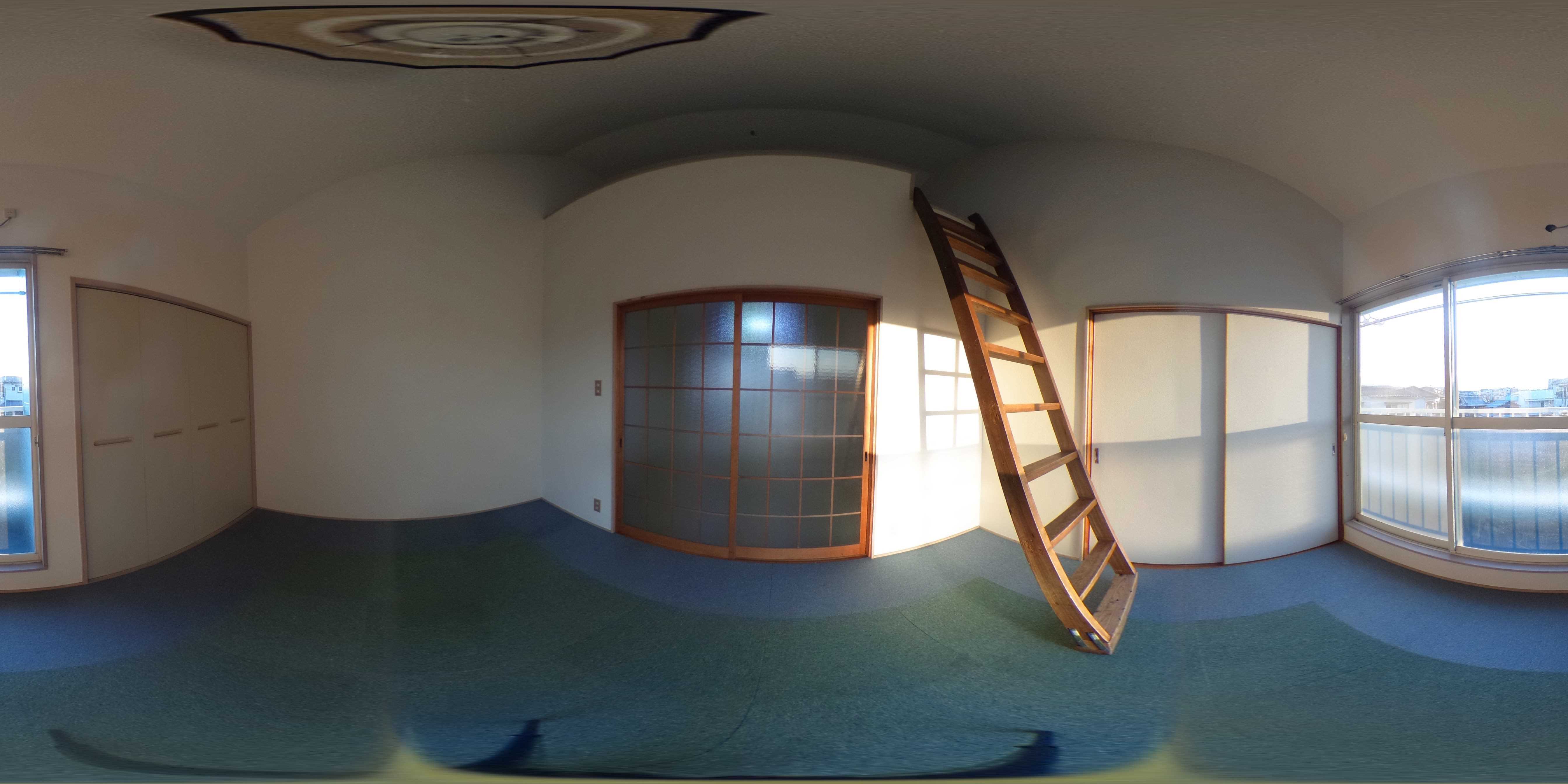 シティベール山下八番館 洋室