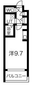 エクセレンシア天神 間取り