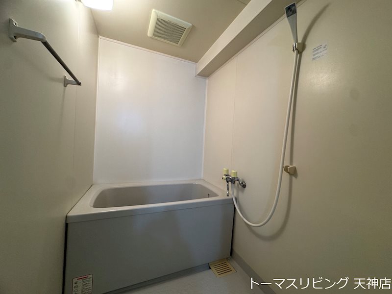 フォレステージュ天神 風呂画像