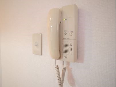 アソシアグロッツォ平尾 セキュリティ