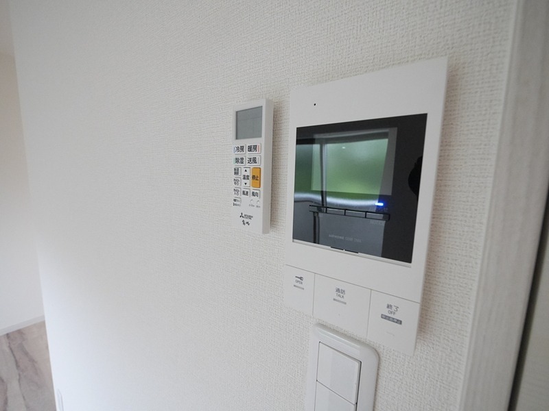 福岡県福岡市東区原田１丁目 セキュリティ