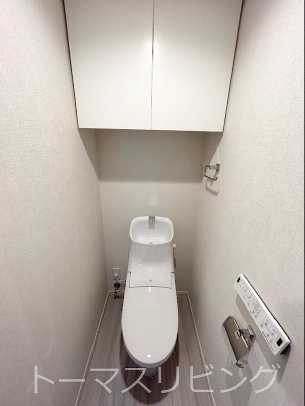 アクタス南福岡グランパーク トイレ