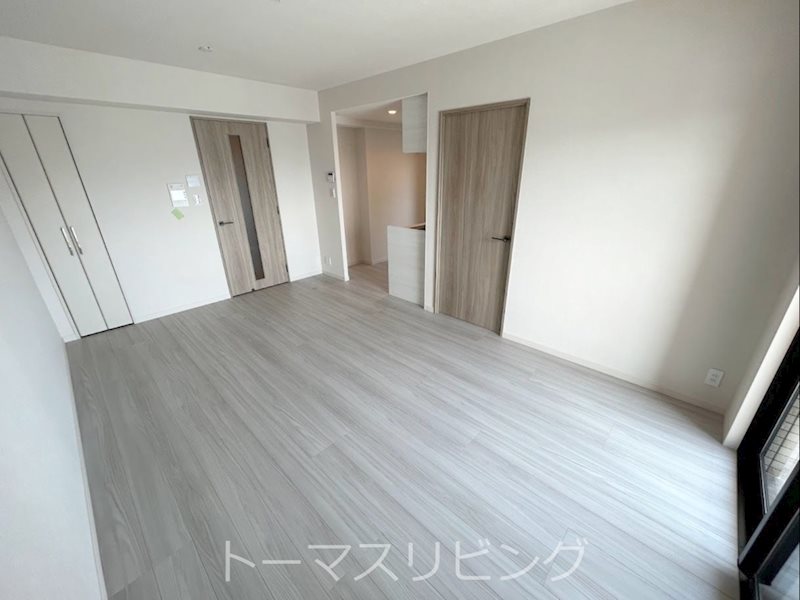 アクタス南福岡グランパーク ベッドルーム