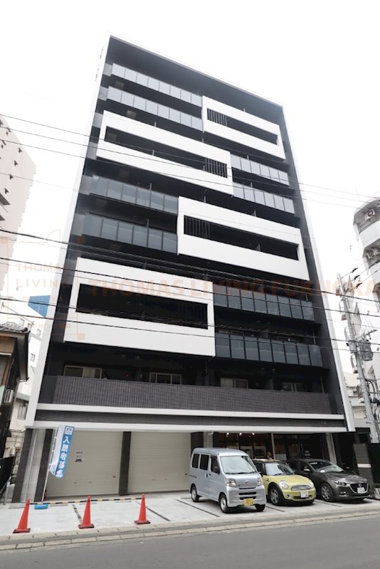 フィーノ南福岡 外観