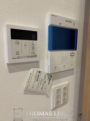 レクサスガーデン箱崎タワーズEAST セキュリティ