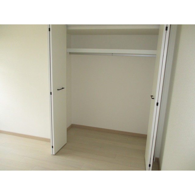 セレイン香椎花園B棟 収納