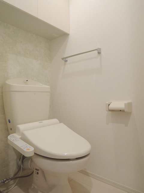 D-room平尾山荘通り トイレ