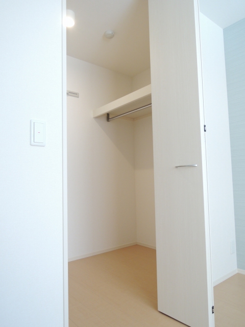 D-room平尾山荘通り 収納