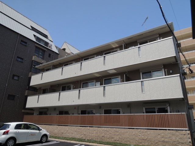 D-room平尾山荘通り 外観