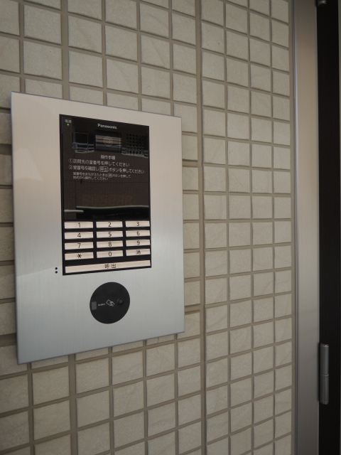 D-room平尾山荘通り セキュリティ