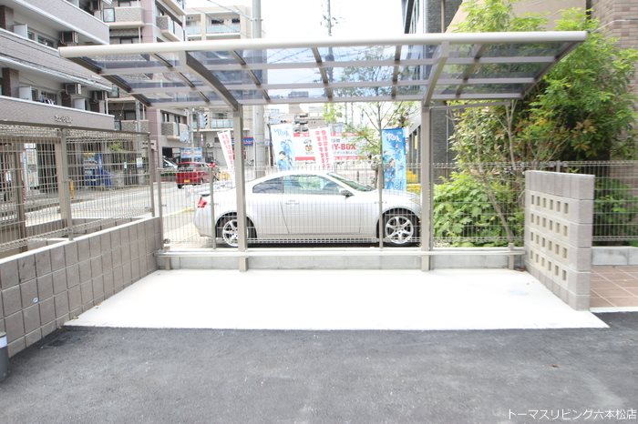 D-room平尾山荘通り その他共有部分